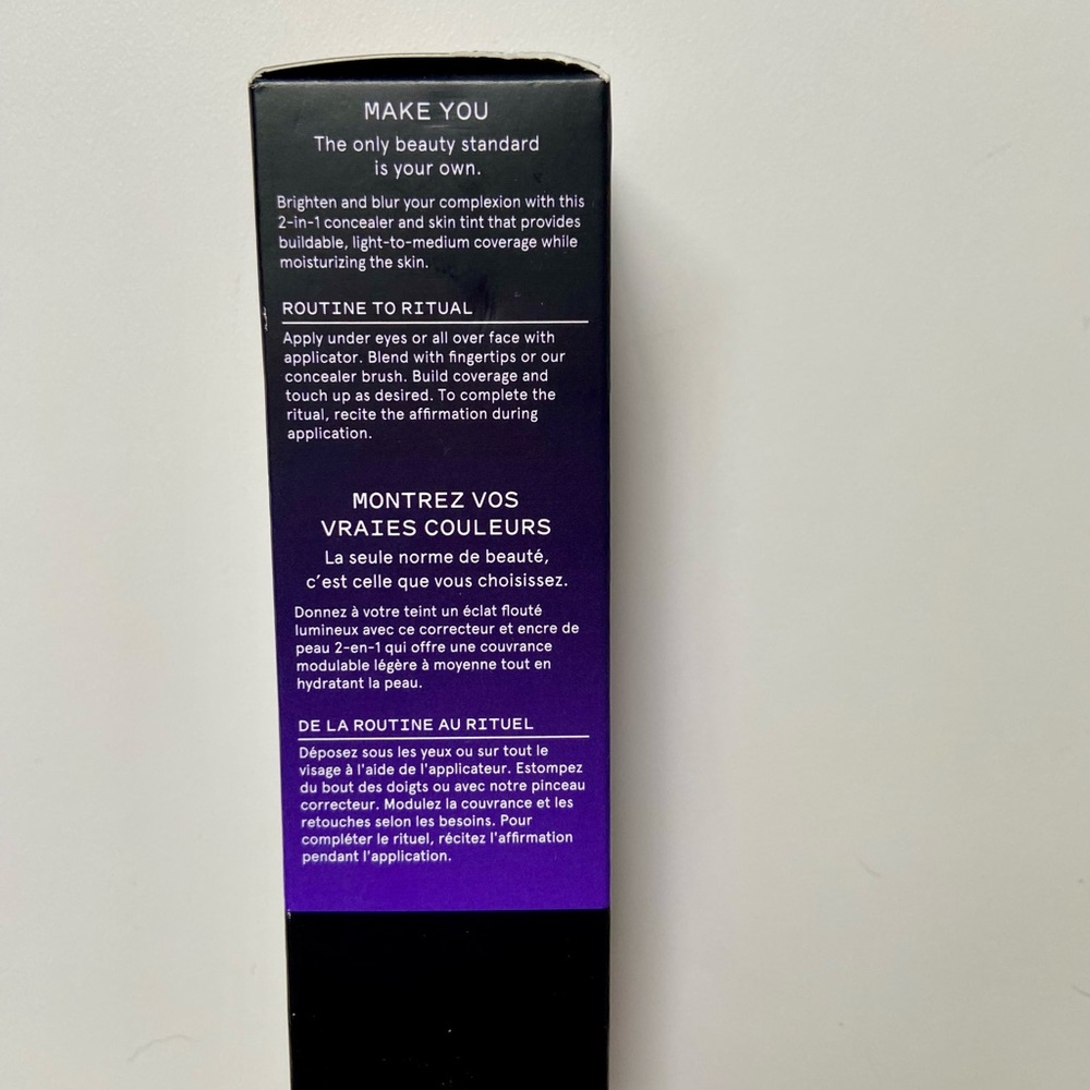 Keys Soulcare It’s Like Skin 2-in-1 Concealer + Tint, 310 N Medium-Tan Neutral - Picture 8 of 14